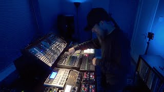 Patch Bloc Transmission 6 || Live Techno Hardware Set