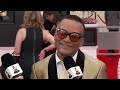 GONZALO RUBALCABA Red Carpet Interview | 2022 GRAMMYs