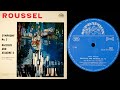 Roussel - Bacchus and Ariadne Suite No.2 (Neumann) (vinyl: Ortofon, Graham Slee, CTC Classic 301)