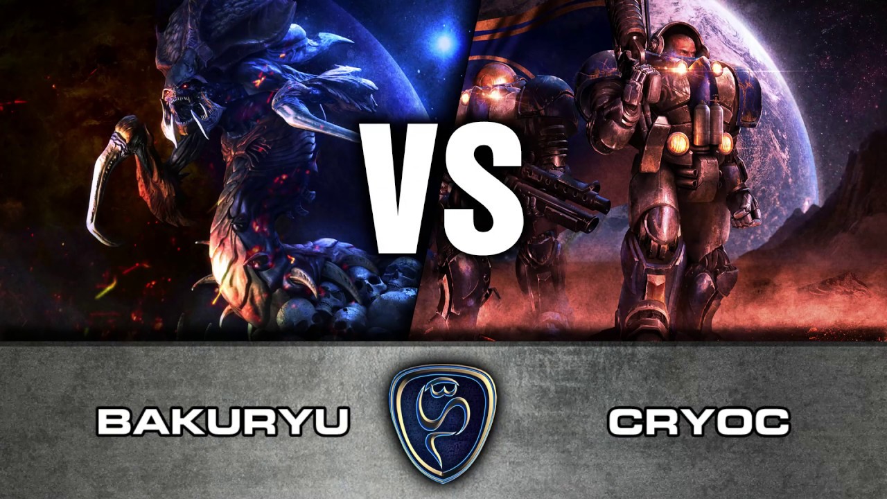 BSL5 RO24 - GROUP A - Cryoc vs Bakuryu