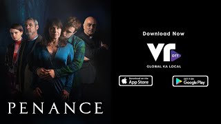 Penance | Hindi Trailer | New Web Series | Thriller |