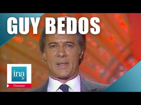 Guy Bedos &quot;Chagrin fiscal&quot; | Archive INA