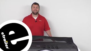 etrailer | Review of XG Cargo Jeep Sun Shade - XC87FR screenshot 5