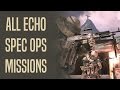Special Ops - Echo Missions SOLO - 3 Stars - MW2