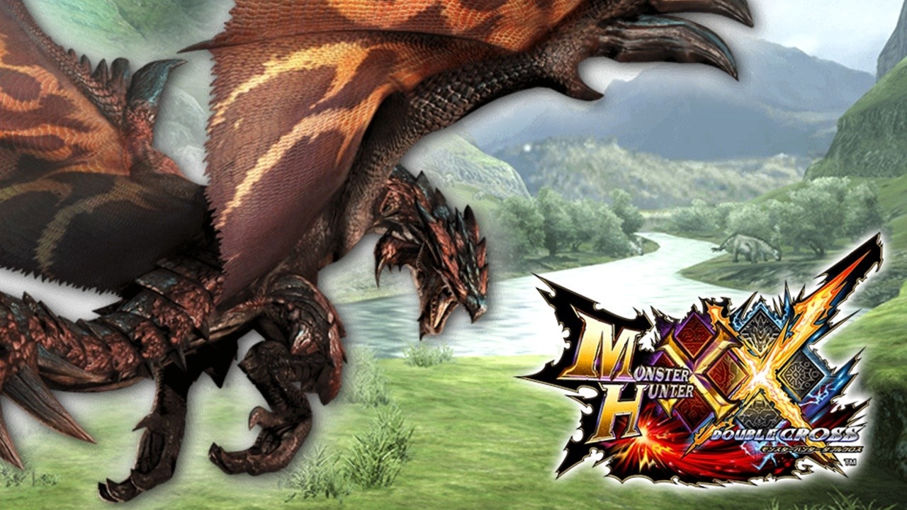 【MHXX】二つ名最高の飛行能力を持つモンスター、黒炎王リオレウス