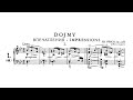 Miniature de la vidéo de la chanson Impressions, Op. 41 Part Ii: No. 50 In A-Flat Major