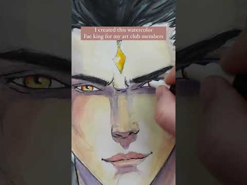 Watercolor sets are