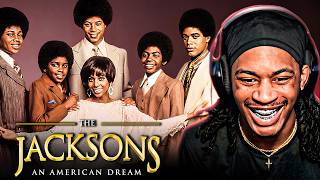 THE JACKSONS: AN AMERICAN DREAM | FIRST TIME WATCHING MOVIE REACTION | IS IT BETTER THAN MICHAEL?