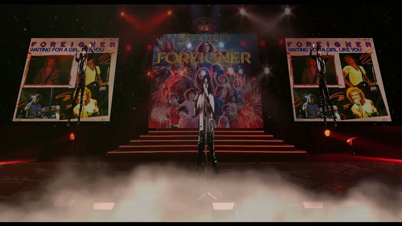 Esperando A Una Chica Como Tú El Dragón (Waiting for a Girl Like You Foreigner) ST3 / EN Esperando A Una Chica Como Tú El Dragón (Waiting for a Girl Like You Foreigner) ST3 / EN