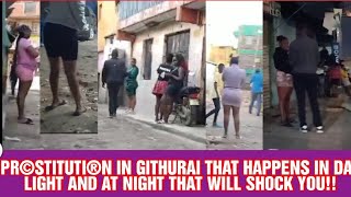 GITHURAI NIYO ITONGORETIE HARI WEENDIA WA KIMWIRI NAIROBI NGIMA! CIIKO IRIA CIHANIKAGA GUKU NI CIA..