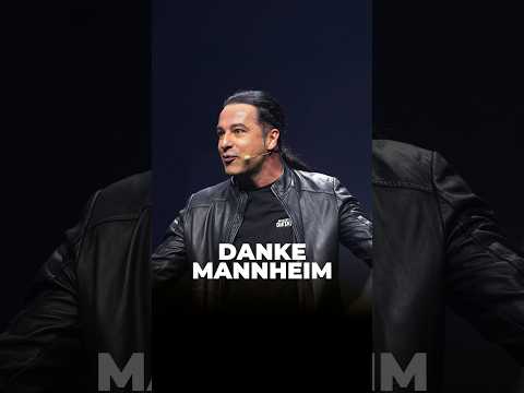 Danke, Mannheim!