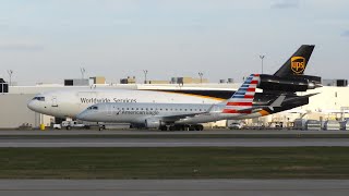 SDF: 38 Minutes Of  4k Planespotting!