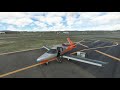 Flying the SF50 Vision Jet to |  VATSIM &amp; FlightFX SF50  |  MSFS 2020