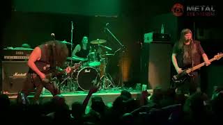 Toxic Holocaust - Hell on Earth (Buenos Aires, 25-10-22)