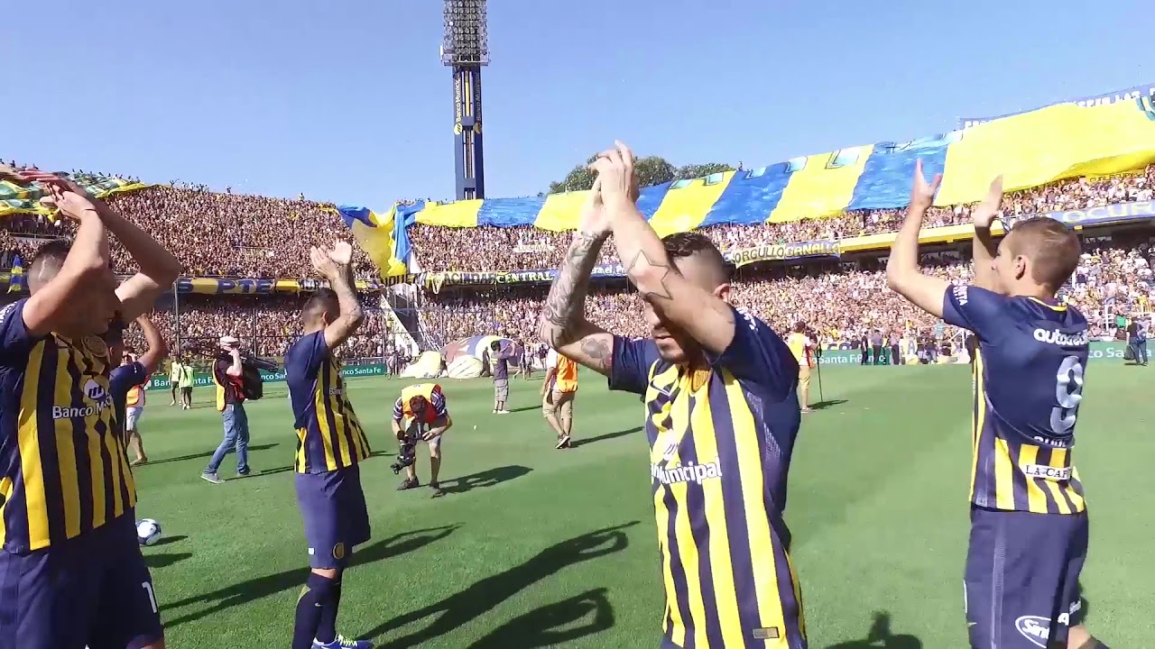 Rosario Central   Bandera Gigante