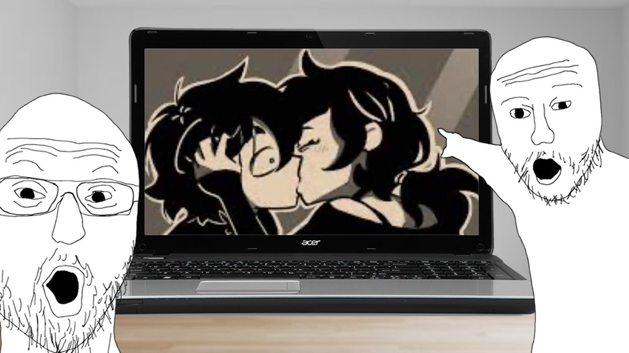 The Coffin of Andy and Leyley be like