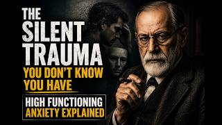 The Silent Trauma You Don't Know You Have — Why High Functioning People Suffer The Most