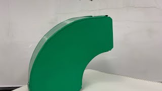 Sheet Metal Change Elbow