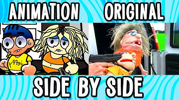 SML Animation: Jeffy