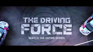 The Driving Force: A journey of motorsport