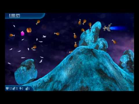 Chicken Invaders 5 But Really Fast 