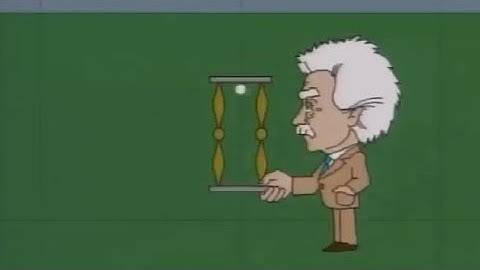 Time Dilation Simply Explained with Animation