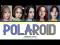 WOOAH POLAROID Color Coded Easy Lyrics