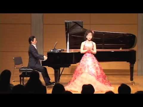 "MUSIC" (for sop & pf) : KINOSHITA Makiko