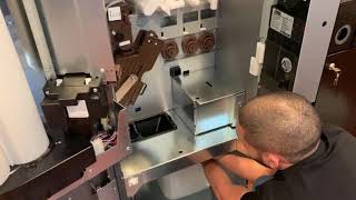 G335 HOW TO CLEAN THE KEY COMPONENTS