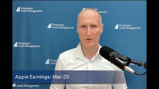 Pressure Points: Apple's March Earnings