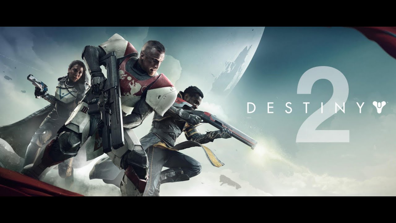 Destiny 2 | Free Game | Live Gameplay