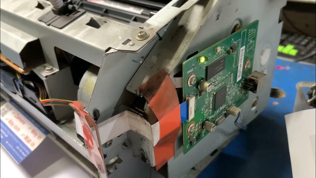 Dịch vụ Sửa Máy in Tận Nhà Quận 10