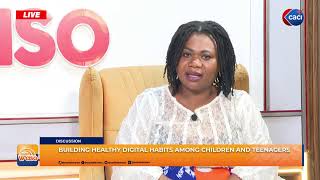 DISCUSSION: BUILDING HEALTHY DIGITAL HABITS AMONG CHILDREN AND TEENAGERS