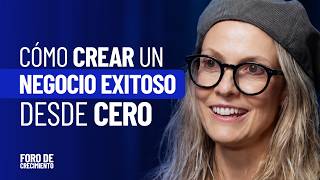 Experta en Negocios: Construye un negocio que cambie tu vida | Ana Victoria