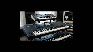 MOTIF XF / XS / MOXF Synth Xtreme Pad