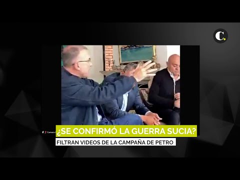 Estos son los videos de la campaña de Gustavo Petro que causan turbulencia política | El Colombiano