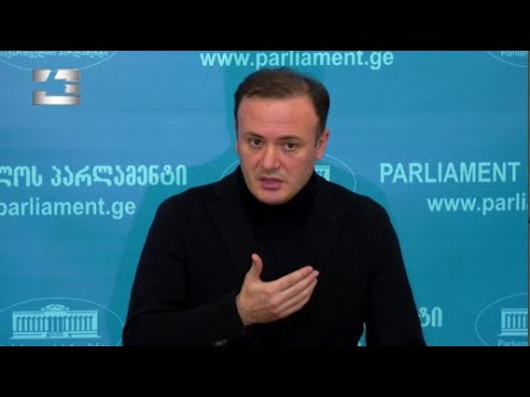 სააკაშვილი მომაკვდავიაო, იმდენად ჯანმრთელია, სირბილით შეუძლია გაიაროს მთელი კორიდორი - ზარქუა