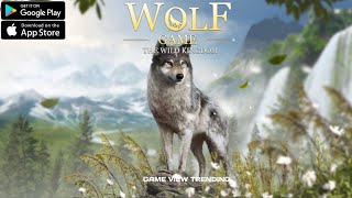 Wolf Game: The Wild Kingdom (Early Access) Gameplay | Mobile Game screenshot 4