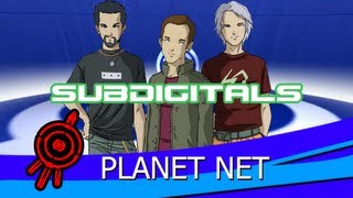 Famous Subdigitals - Planet Net Lyrics - HD Wealth