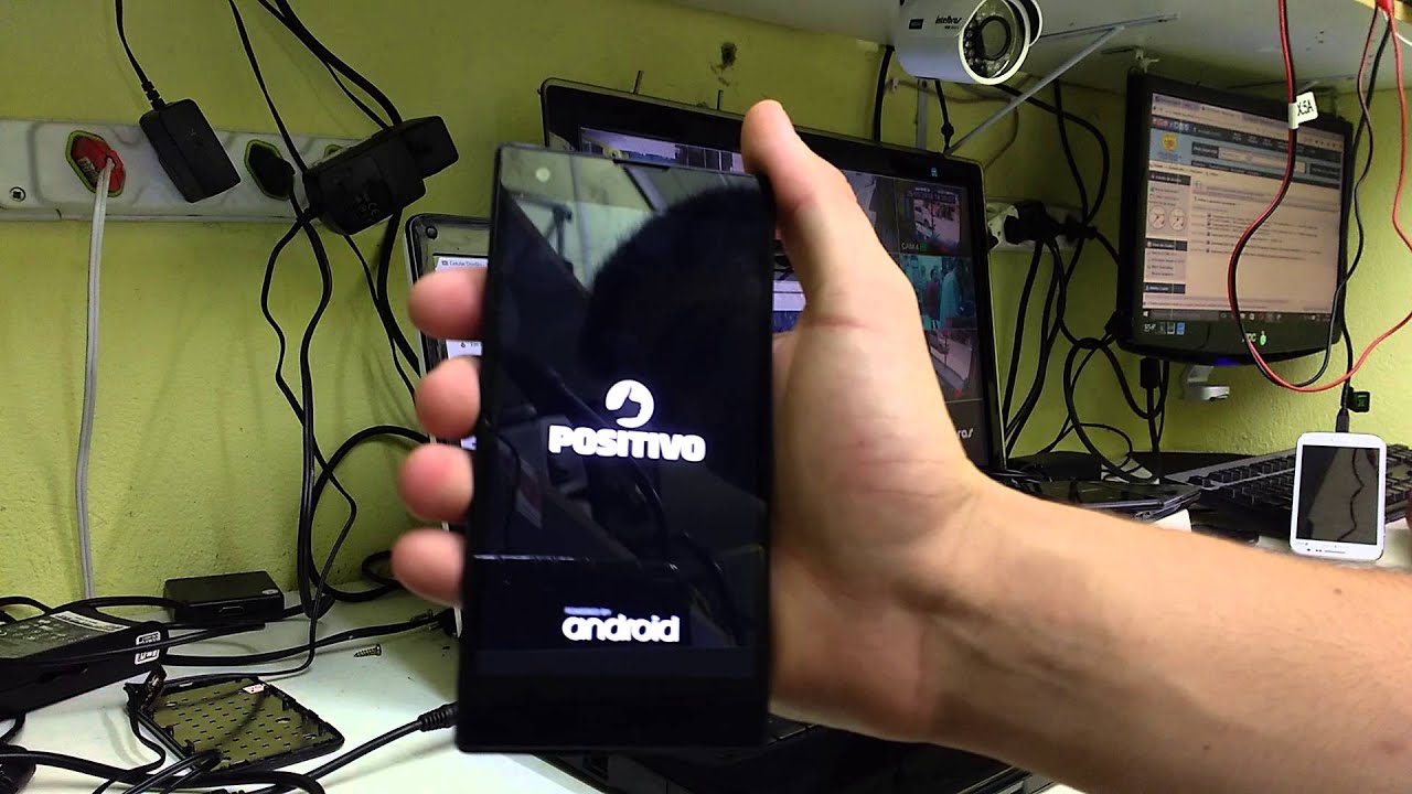 Hard Reset Como Formatar Resetar Tirar Senha Desbloquear Celular 