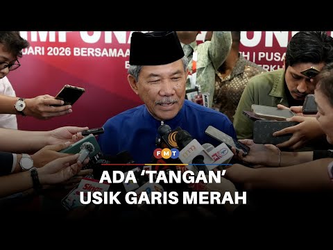 Tok Mat dakwa ada ‘tangan’ usik garis merah pancing Umno keluar kerajaan