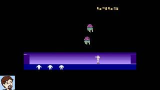 Atari 2600 - Space Cavern