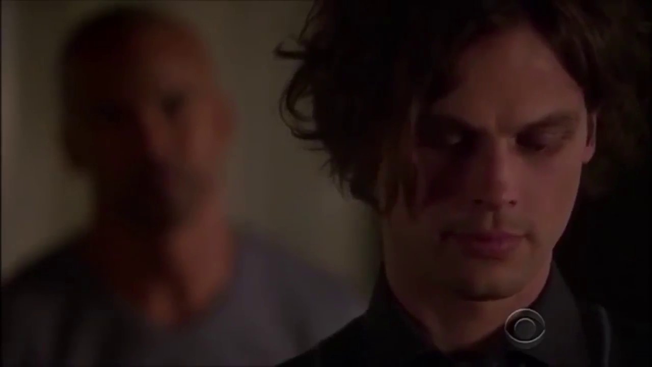 Spencer Reid and Schizophrenia/Everybody Hates Me YouTube