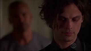 Spencer Reid and Schizophrenia/Everybody Hates Me