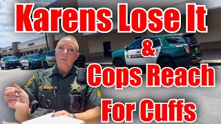 4 Deputies Get the BEST Education Here and make the Stupidest Decisions