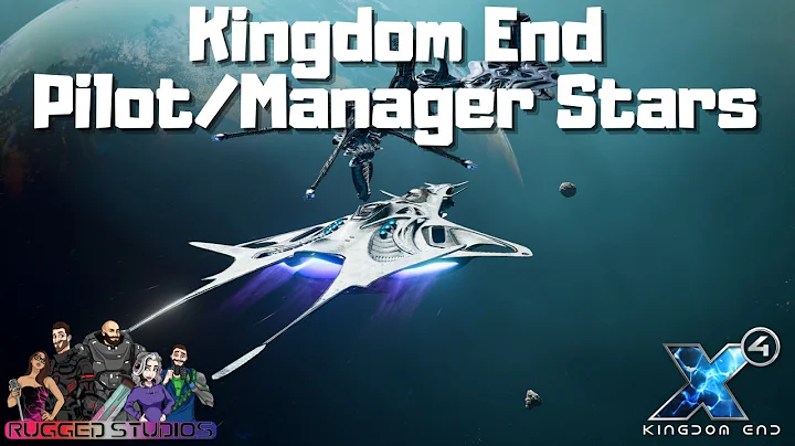 X4 6.00 - Guide - Pilot Stars - How to level your Pilot's/Manager's - Kingdom End