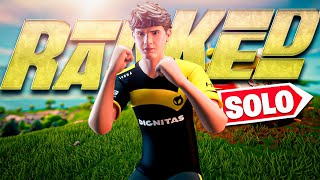 Easy Ranked Solo Win