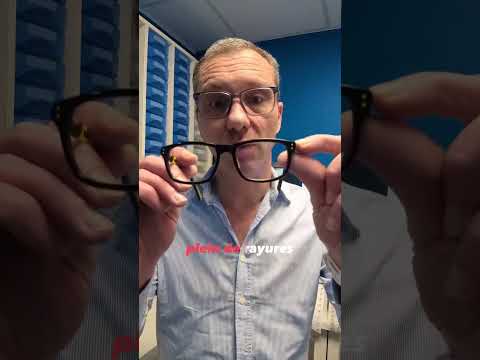Vidéo: 3 façons de garantir l'authenticité des lunettes de marque
