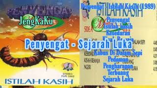 Penyengat - Sejarah Luka