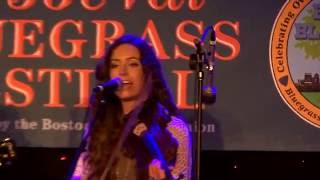 Flatt Lonesome  "Somehow Tonight"  Joe Val Bluegrass Festival February 12, 2016 chords